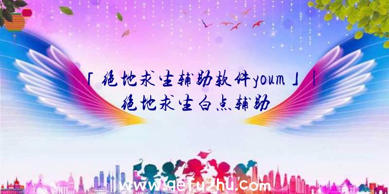 「绝地求生辅助软件youm」|绝地求生白点辅助